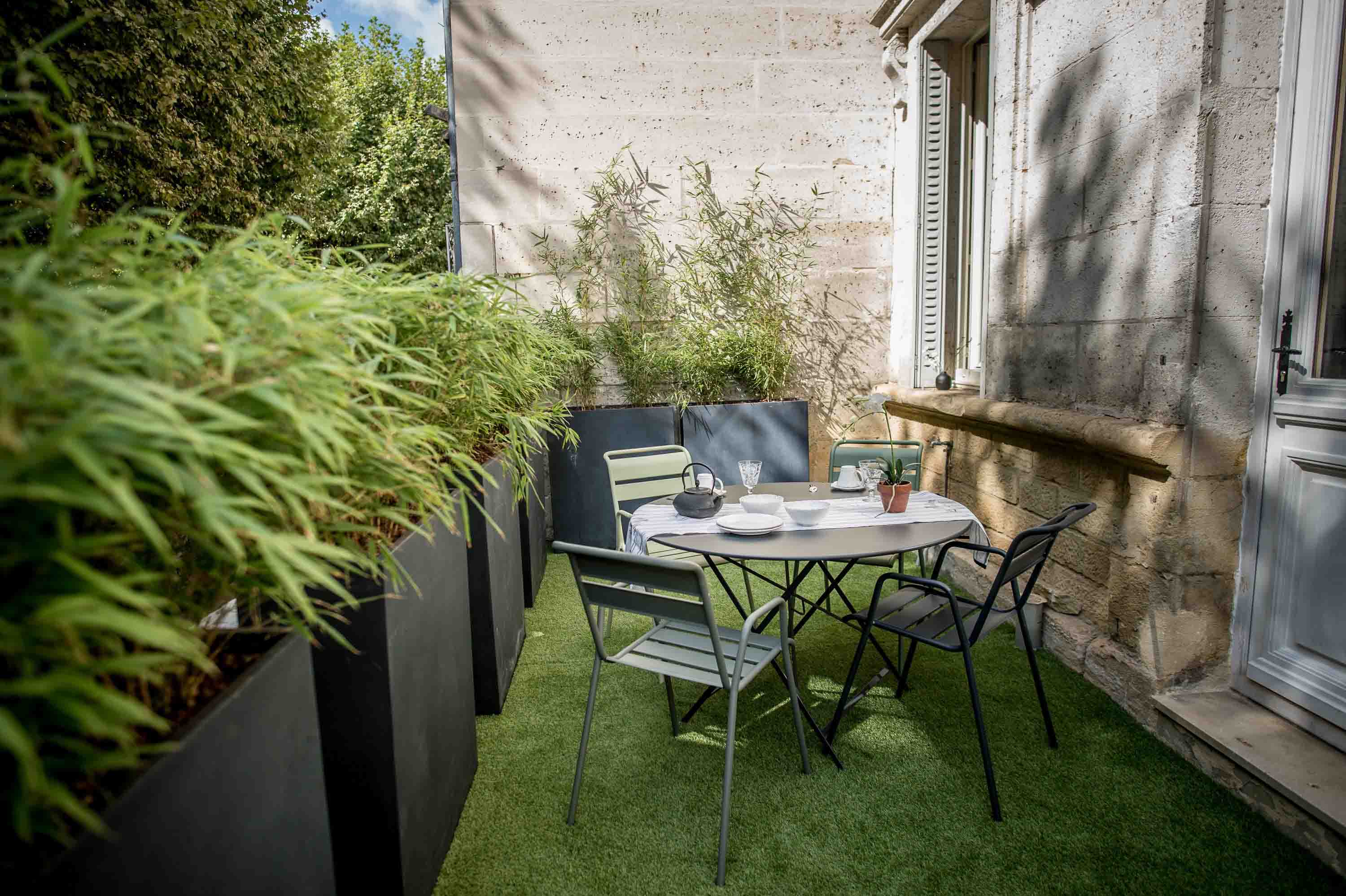 Image de la terrasse