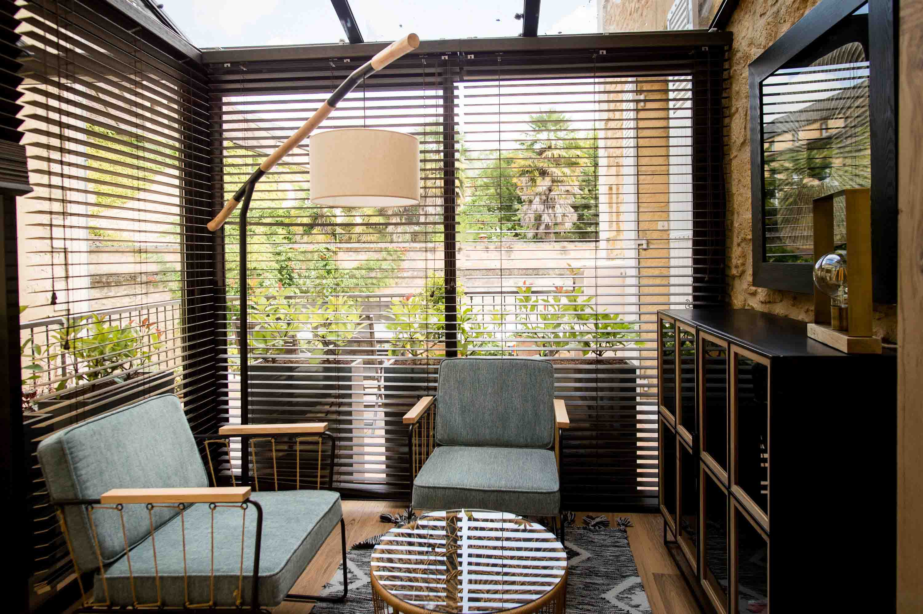 Image de la verrière